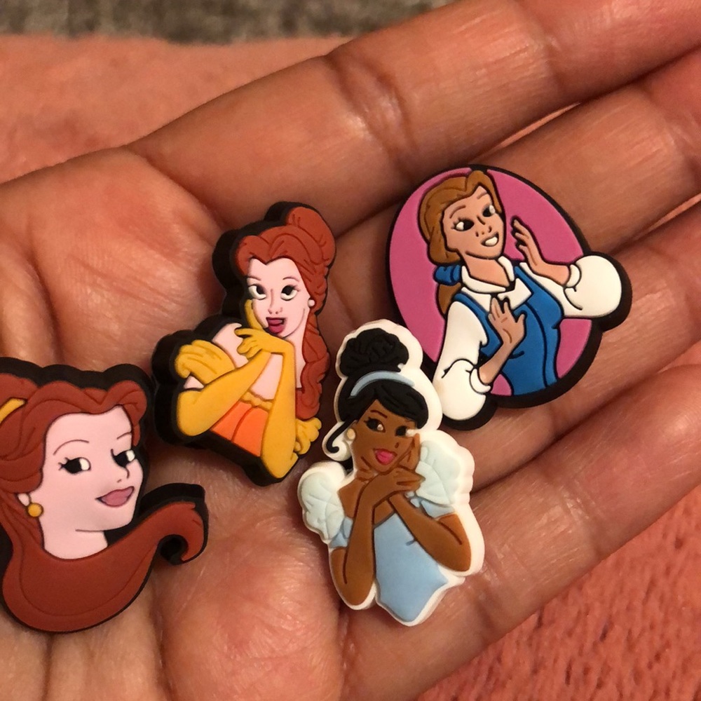 Princess Jibbitz - Picture 3 of 4